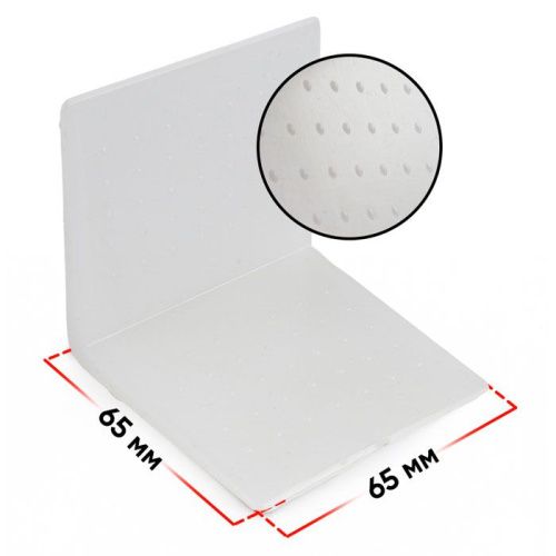 Защитный уголок полиэтиленовый 35 мм.